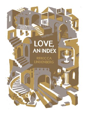 cover image of Love, an Index